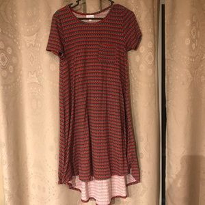LIKE NEW Lularoe Carly!!!